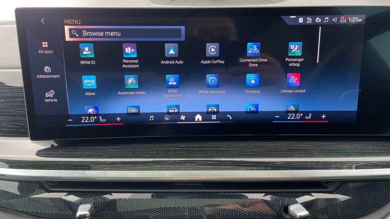 BMW X5 xDrive50e M Sport 5dr Auto [Tech/Pro Pack] Estate